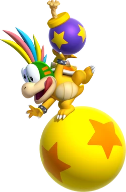 Lemmy Koopa