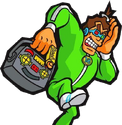 WarioWare: Twisted!