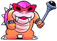 SMB3 RoyKoopa.jpg (81 KiB) Roy Koopa