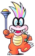 SMB3 IggyKoopa.jpg (54 KiB) Iggy Koopa