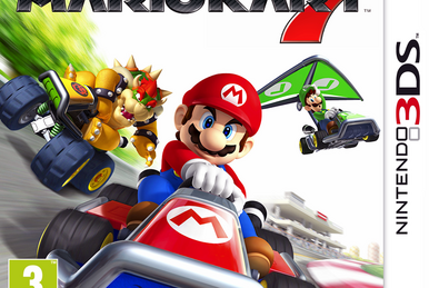 Super mario kart 7 rom sales