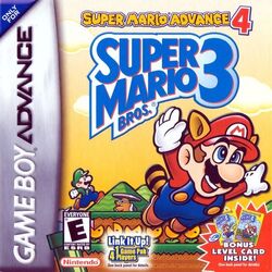 Super Mario Advance 4