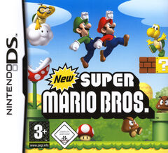 New super mario bros recto eur