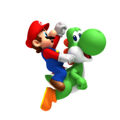 New Super Mario Bros. Wii