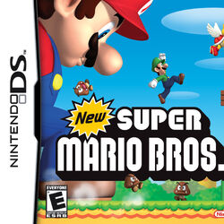 Luokka:Nintendo DS-pelit | MarioWiki | Fandom