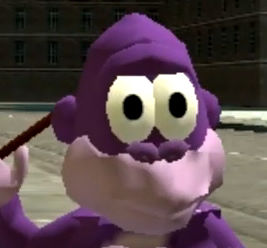 Bonzi Buddy, SuperMario231 Wiki