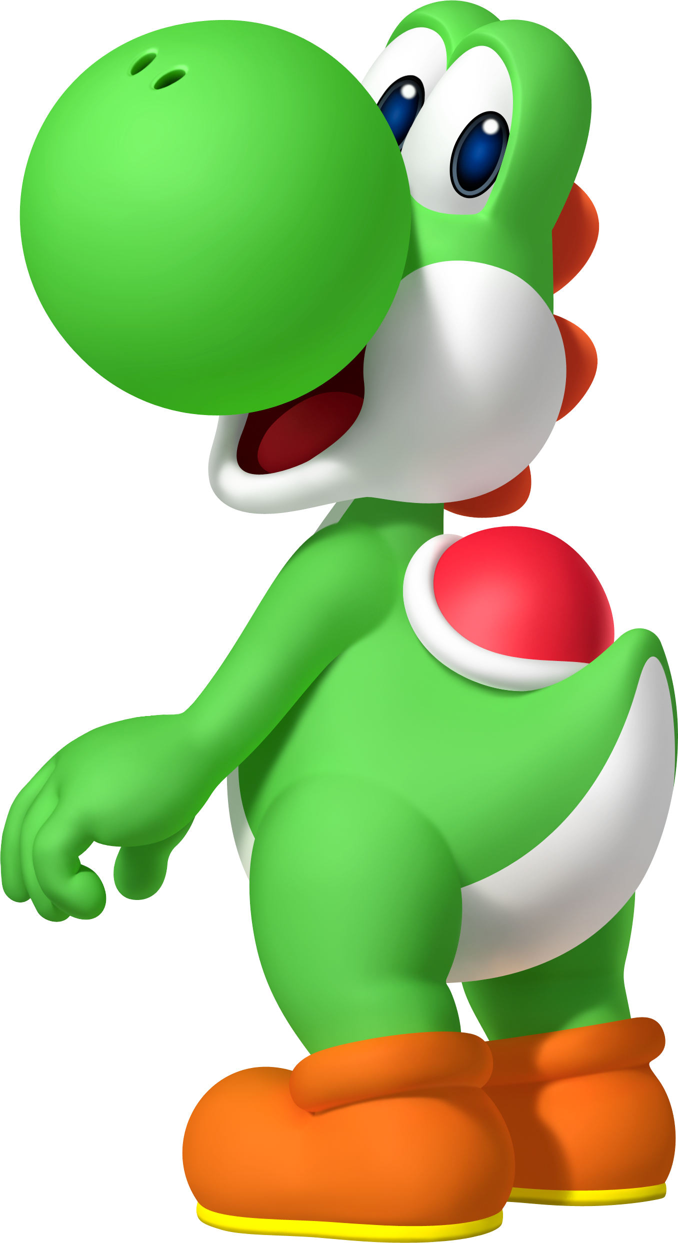 Yoshi | SuperMario231 Wiki | Fandom