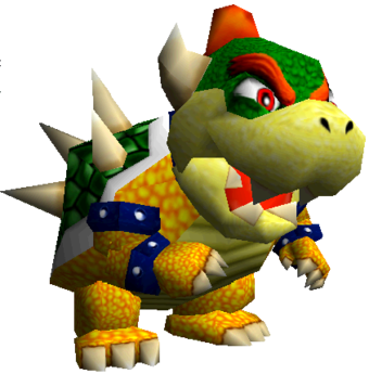 Nintendo Have Removed The So Long Gay Bowser Line From 'Mario 64