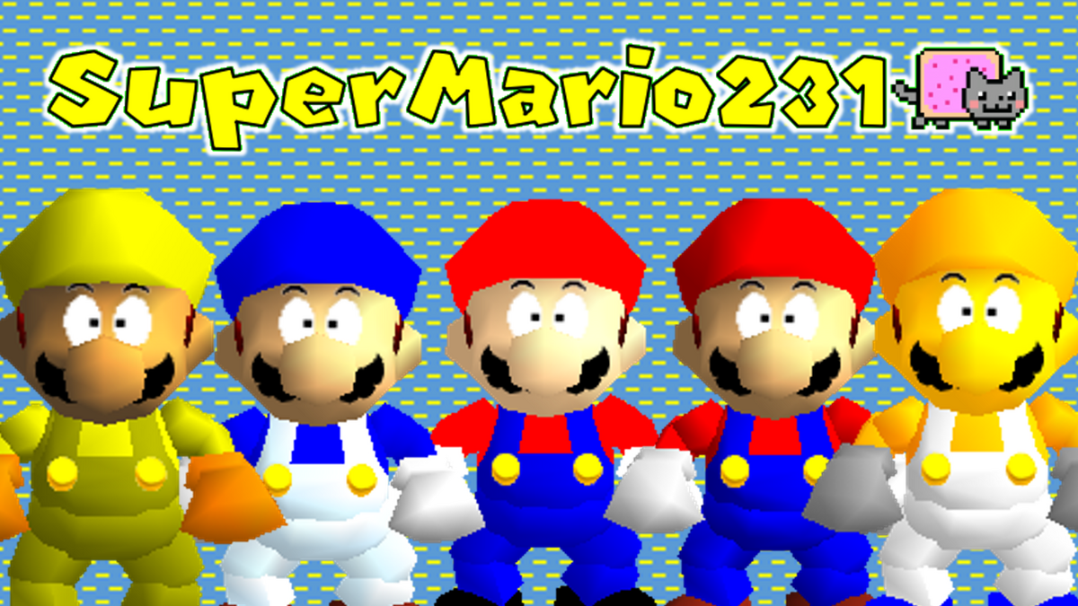 Mario (SM64), All Characters Wiki