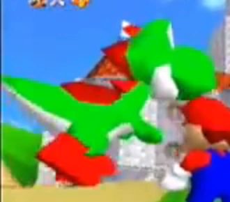 Yoshiページ Giant Yoshi | Supermario64cheatcodes Wiki | Fandom