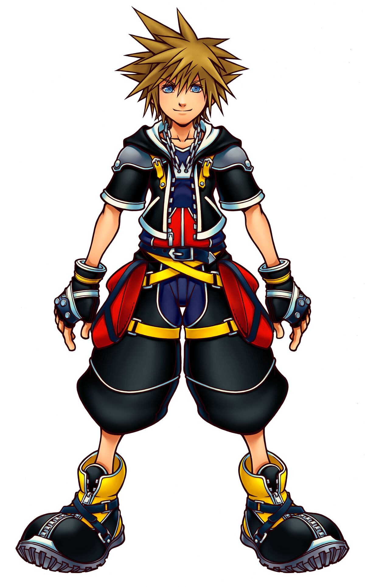 Sora | Super Mario and Friends new Adventure Wiki | Fandom