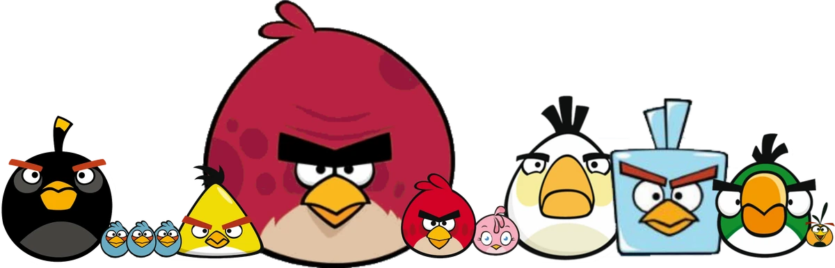 Angry Birds | Super Mario and Friends new Adventure Wiki | Fandom