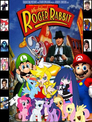 Who Framed Roger Rabbit 2  Who Framed Roger Rabbit Fanon Wiki