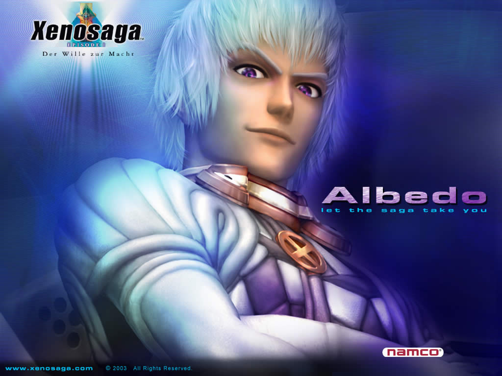 Albedo (Xenosaga) | Super Mario and Friends new Adventure Albedo (Xenosaga) | Super Mario and Friends new Adventure