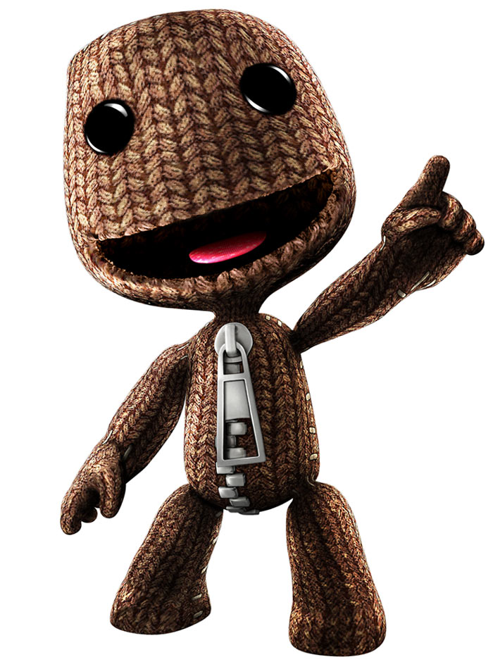 SUPER MARIO no PLAYSTATION 5 ?!😵 HISTORIA SACKBOY - Rk Play 