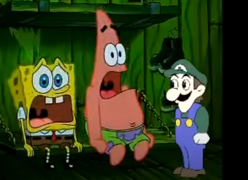 Bad page Super Mario Bros. fannon Wiki Fandom