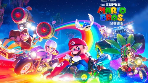 The Super Mario Bros Movie Wiki