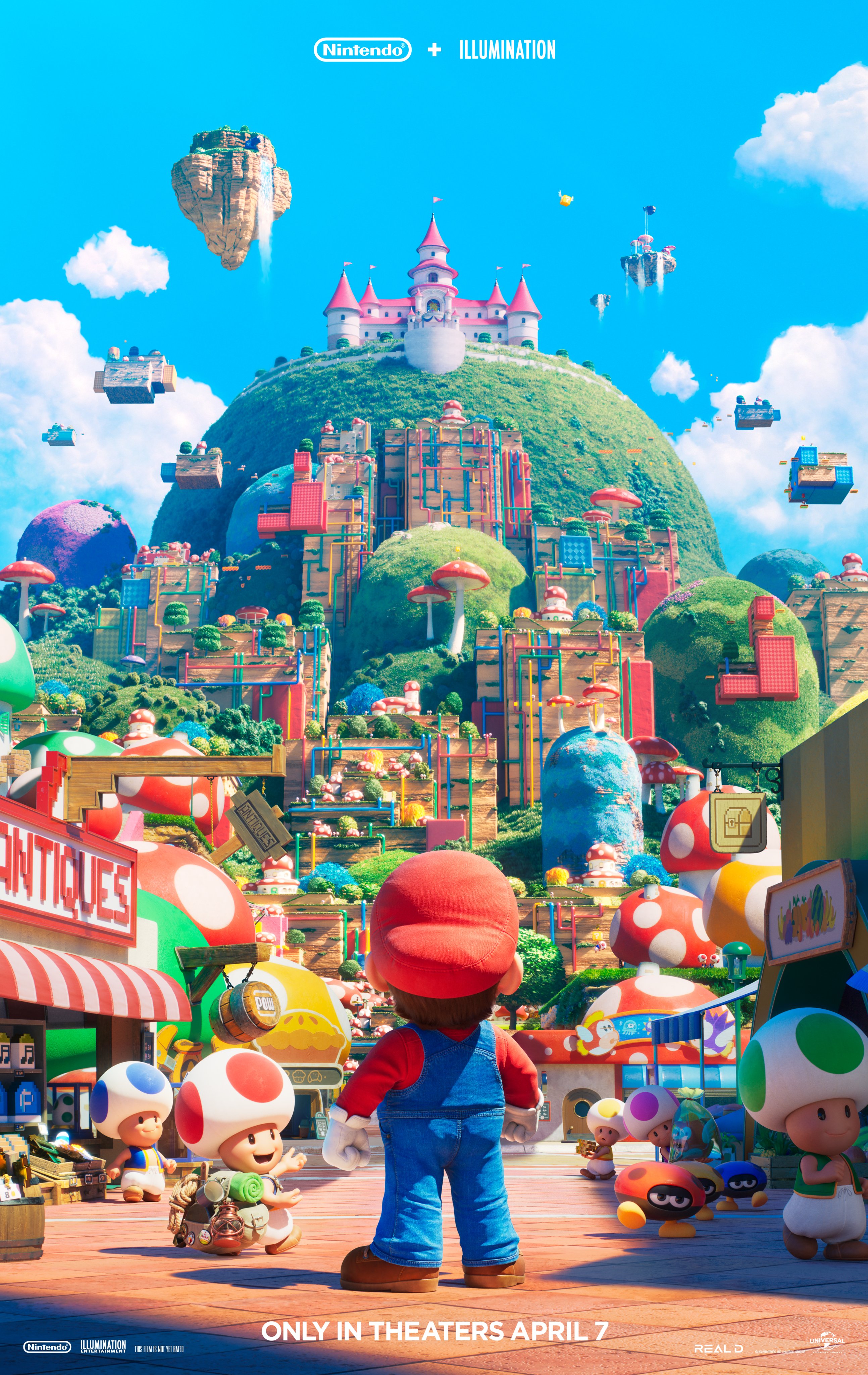 Super Mario Bros. (film), MarioWiki