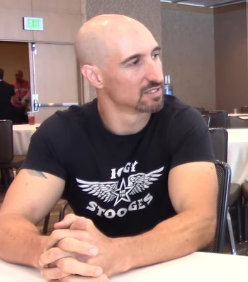Scott Menville | The Super Mario Bros Movie Wiki | Fandom