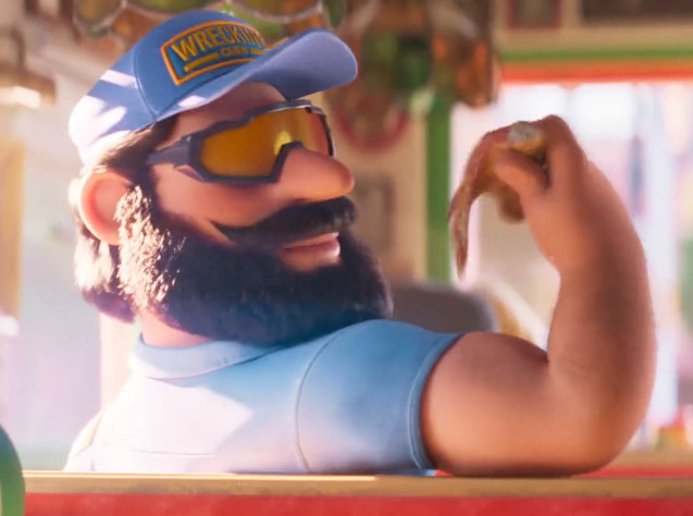 Picture of Foreman Spike