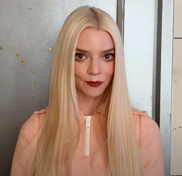 Anya Taylor-Joy - Super Mario Wiki, the Mario encyclopedia