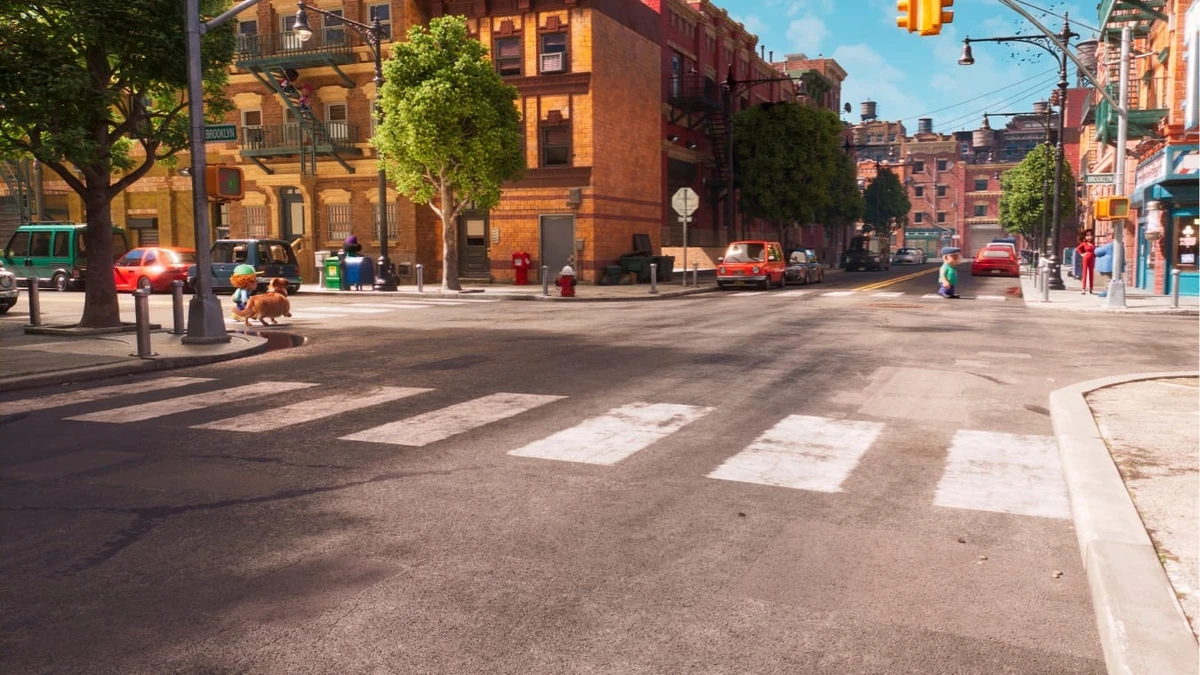 Brooklyn The Super Mario Bros Movie Wiki Fandom