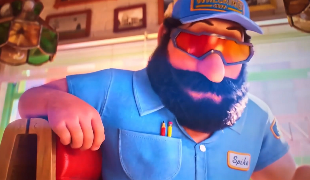 Foreman Spike The Super Mario Bros Movie Wiki Fandom Foreman Spike The Super Mario Bros Movie Wiki Fandom