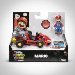 RECAP & GADGET: MARIO MOVIE - durata, hot wheels, peluche, action figure 