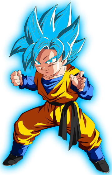 Son Goten, Wiki