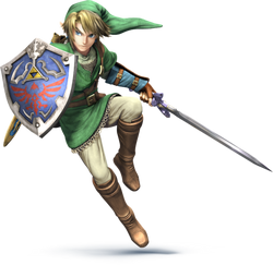 493px-SSB4 - Link Artwork.png