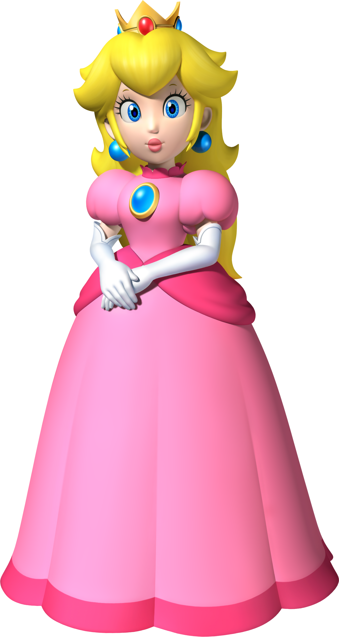 Prinzessin Peach Super Mario Bros Princess Peach 