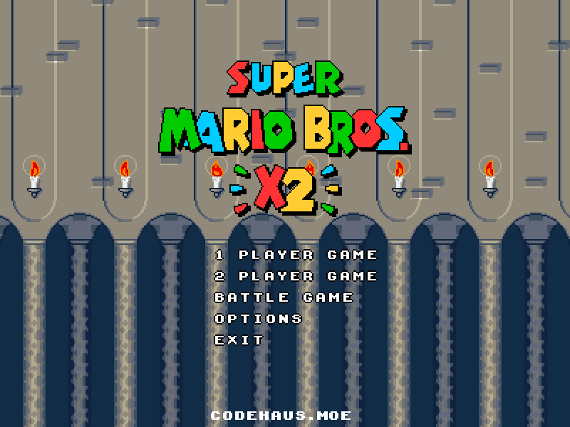 Downloads - SMBX2 - Super Mario Bros X2