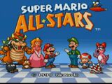 Super Mario All-Stars