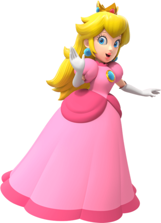 Principessa Peach, Super Mario Fanon Wiki