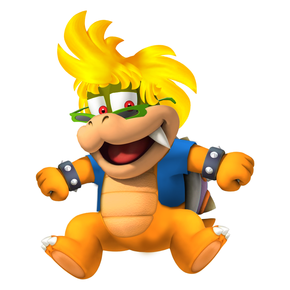 Jackson Koopa Super Mario Fanon Wiki Fandom 8947