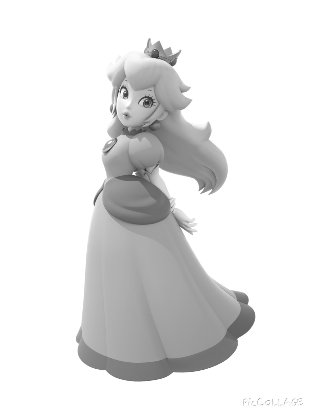 Peach Ombra Super Mario Fanon Wiki Fandom 4630