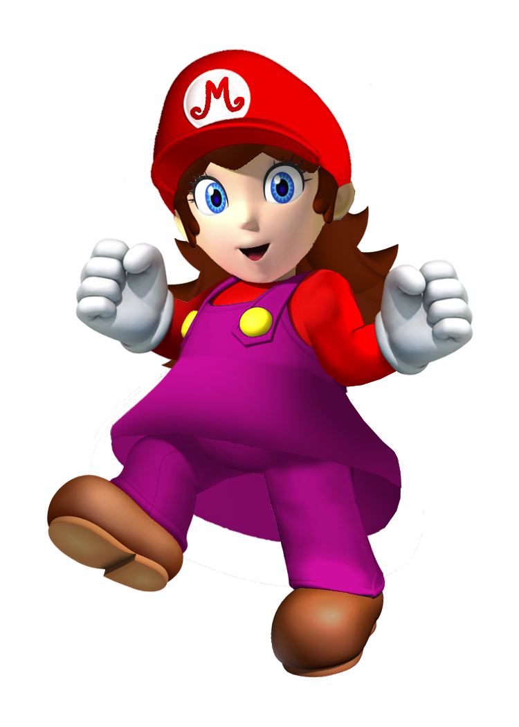 Maria Super Mario Fanon Wiki Fandom 8519