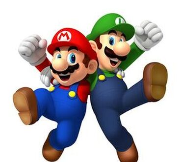 Luigi, Super Mario Fanon Wiki