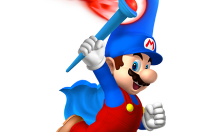 Mario:Sotto i Baffi, Super Mario Fanon Wiki