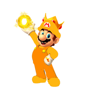 Re Mario, Super Mario Fanon Wiki