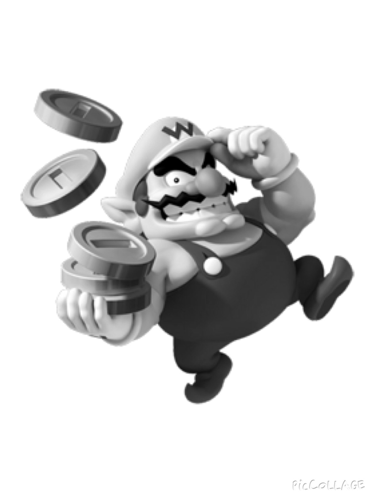 Wario Ombra Super Mario Fanon Wiki Fandom 7768