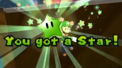 how many stars are in super mario galaxy 2