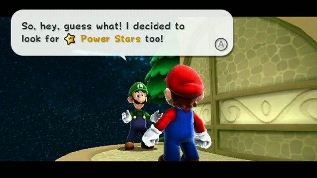 120 stars mario galaxy 2