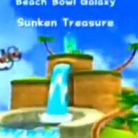 Beach Bowl Galaxy Super Mario Galaxy Wiki Fandom 36 60 fps the secret undersea cavern beach bowl galaxy super mario galaxy. beach bowl galaxy super mario galaxy