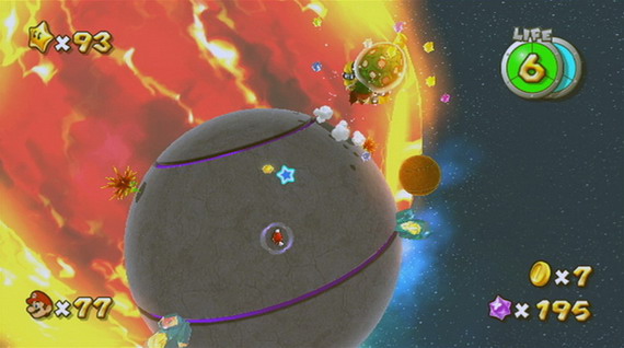 Bowser, Super Mario Galaxy Wiki