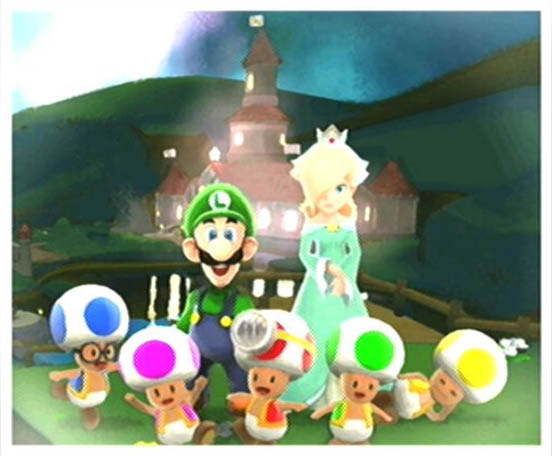 Rosalina Super Mario Galaxy Wiki Fandom