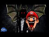 SMG4: Mario meets a demon and is shortly beheaded