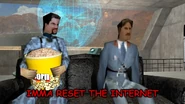 "RESET THE INTERNET"