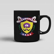 WOTFI 2018 Black Mug