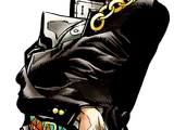 Jotaro Kujo